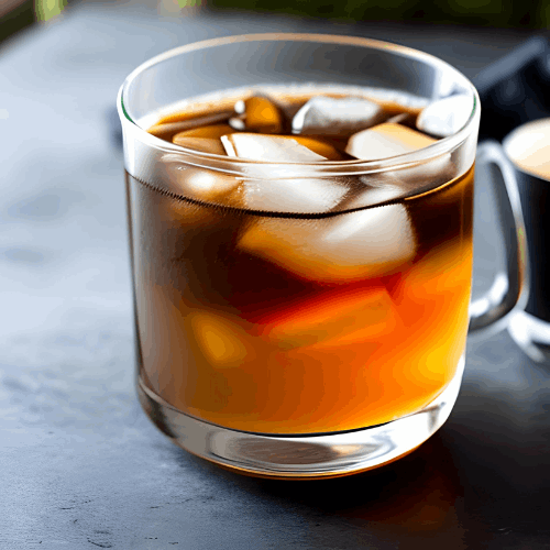 Cold Brew Coffee