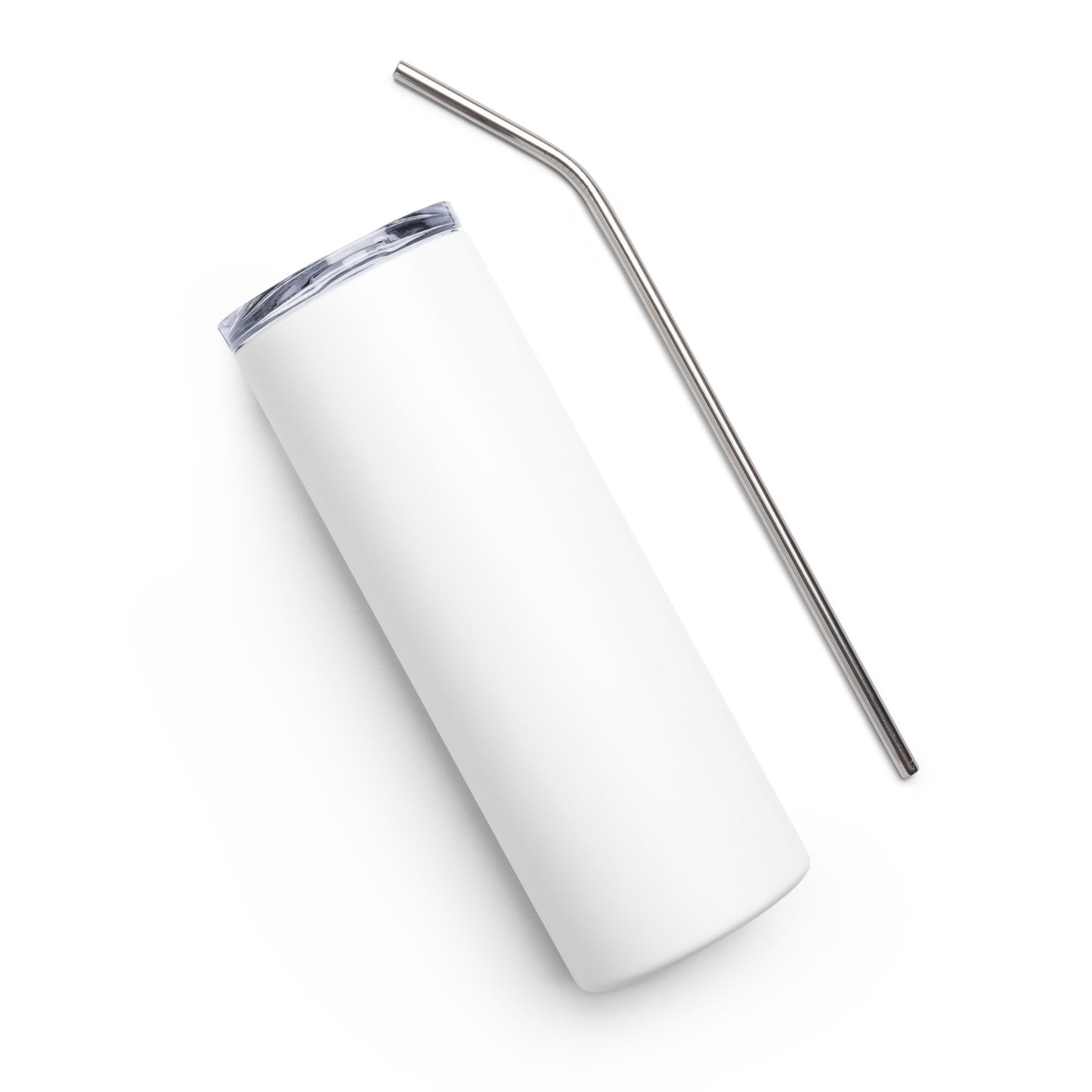 Simpli Brewed Stainless steel tumbler