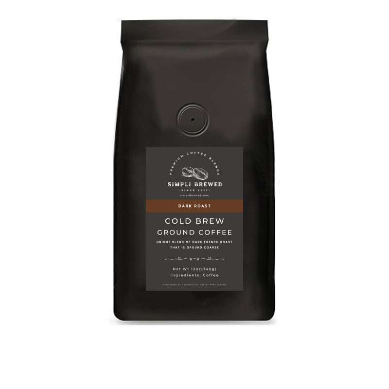 Cold Brew Coffee